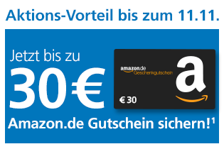Der Testsieger⁴ – jetzt mit 10% Online-Wechsler-Rabatt² Nur Online 10% Wechsler-Rabatt AKTUELL: Testsieger Finanztest 11/2018 und als einziger Versicherer 9 x Bestnote!⁴ Jetzt mit 10% Online-Wechsler-Rabatt auf Ihre neue Kfz-Versicherung² PLUS - bis zu 30€ Amazon.de Gutschein sichern¹: nur bis 11.11.
